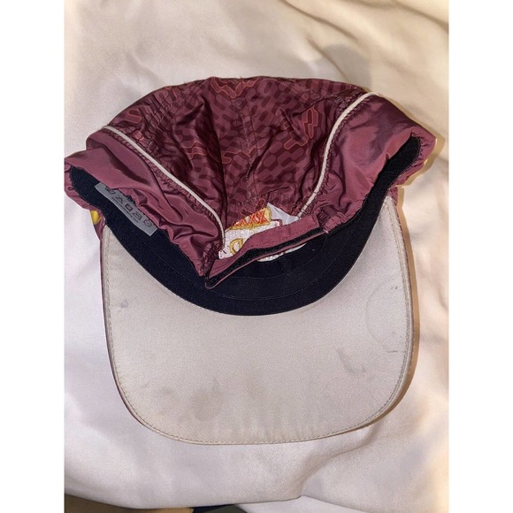 State of Origin Maroons Queensland Australia QLD Cap Hat Adjustable Canterbury - Picture 8 of 8